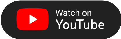 YouTube watch on button with red play triangle icon and text on a black background